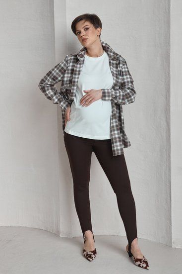 Cорочка в клітинку Dianora L 2601 1196