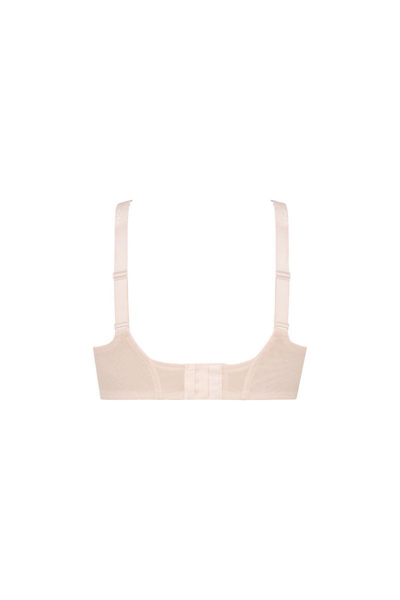 Бюстгальтер з тонкими мереживними чашками, на кісточках 75F Тронда (574 5295)