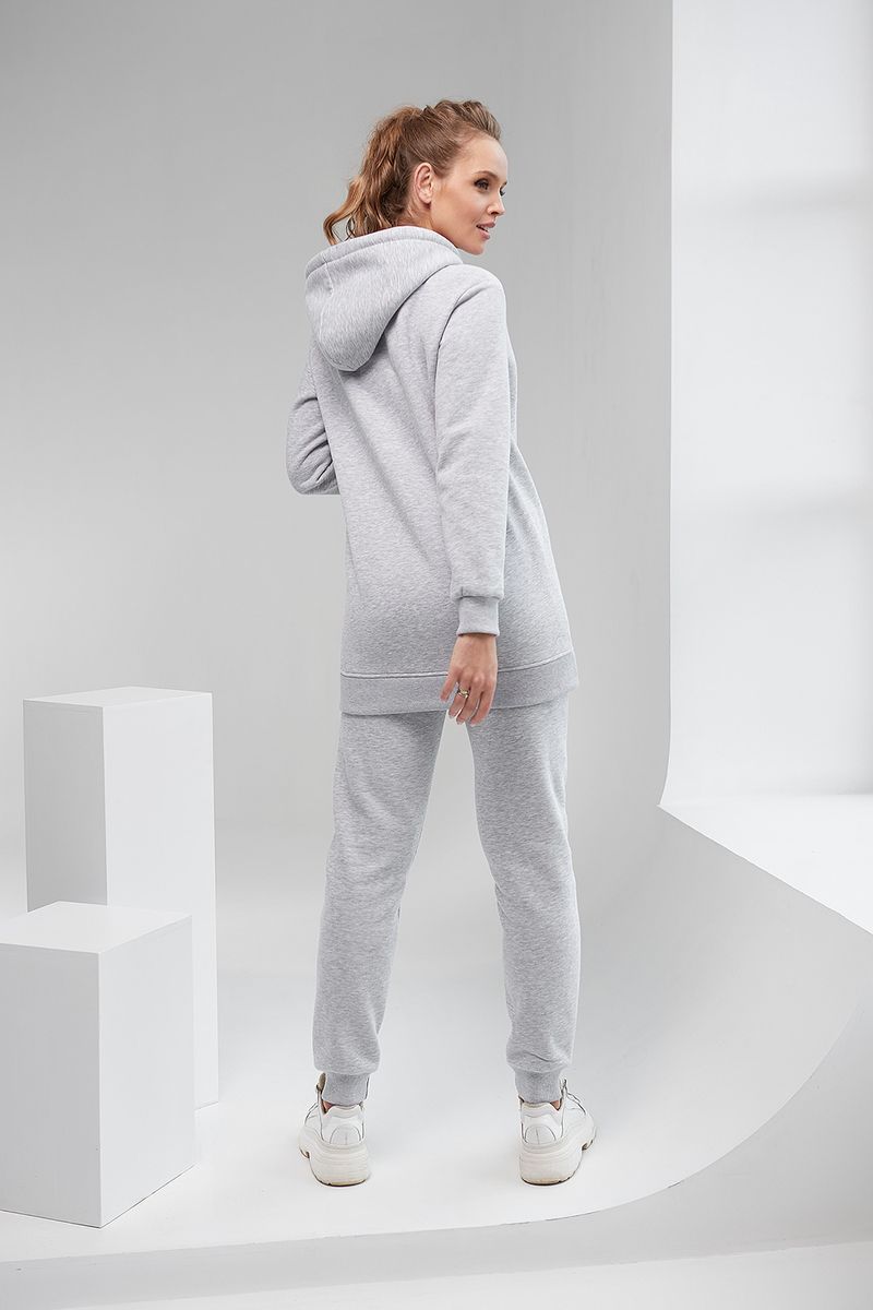 Худі Тепле з капюшоном Dianora M 2105 1433