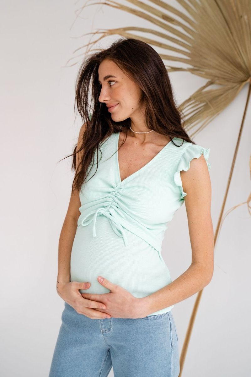 Майка для вагітних, майбутніх мам